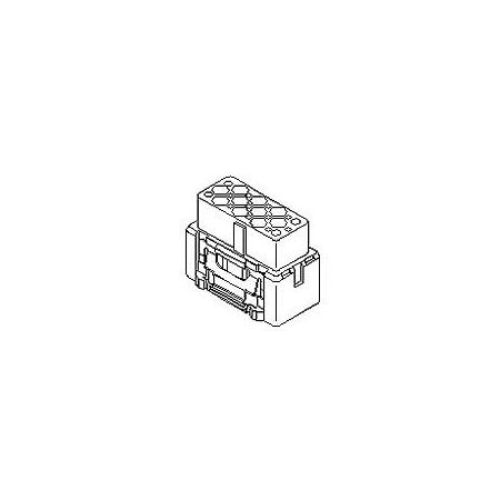 Molex Robot Conn Female Hsg Assy 12Ckt 544791215